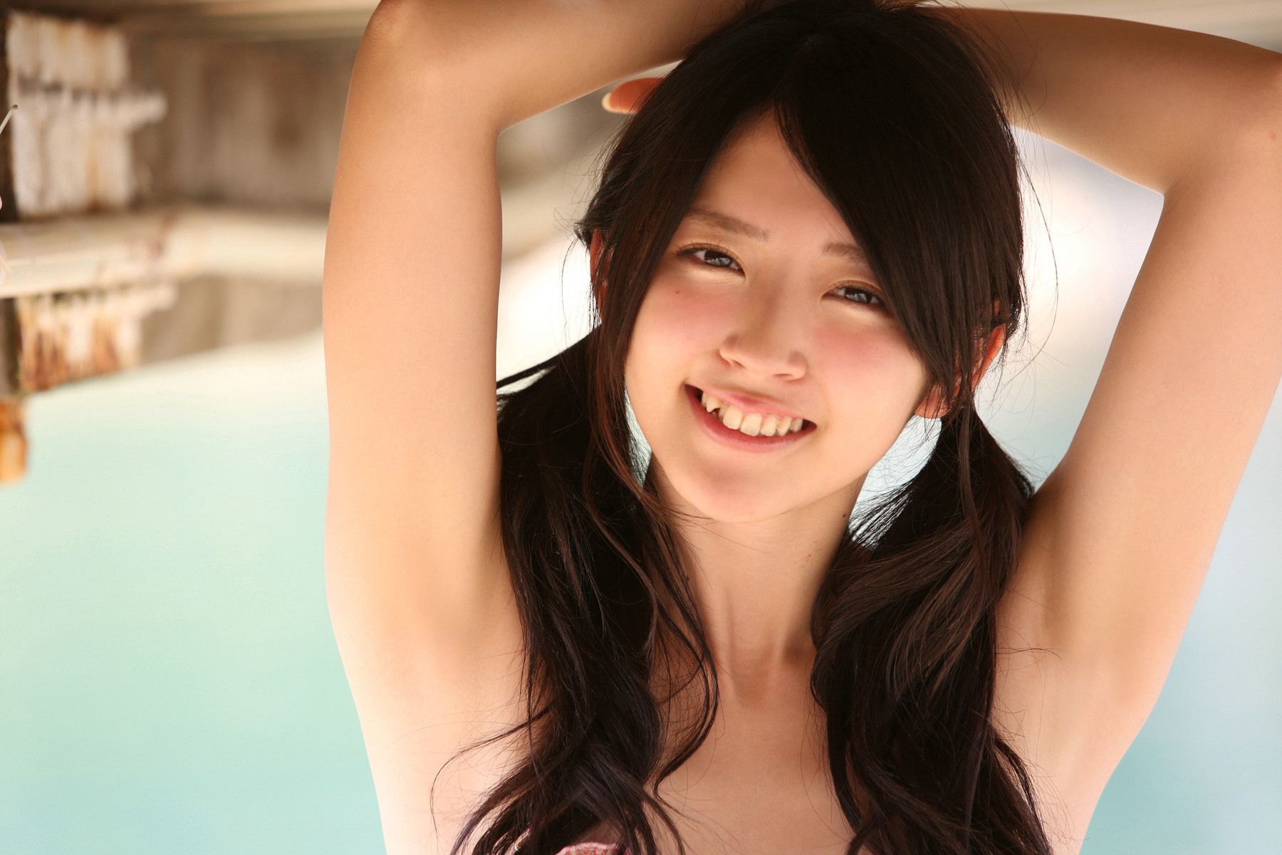 Airi Suzuki 鈴木愛理 [Hello! Project Digital Books] Vol.124 