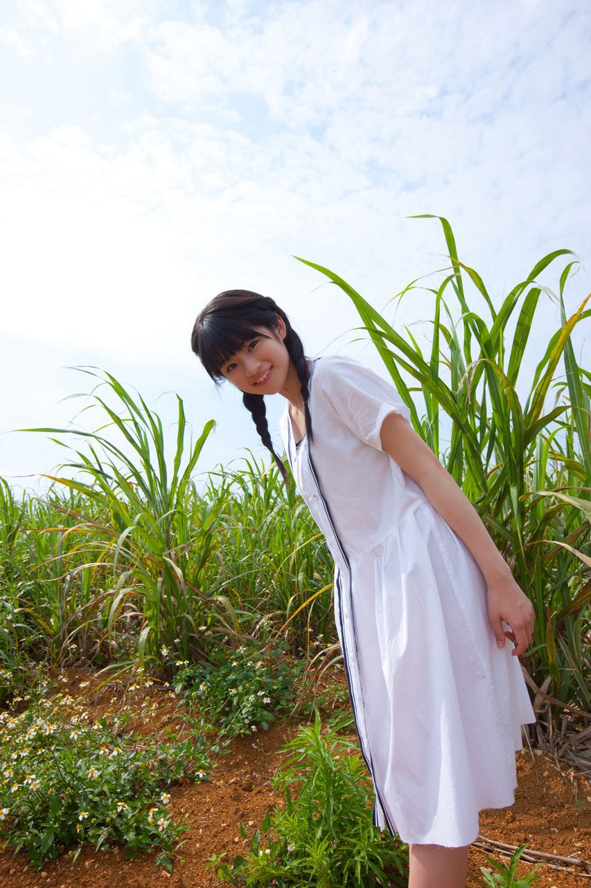 前田憂佳 Yuuka Maeda [Hello! Project Digital Books] Vol.79 