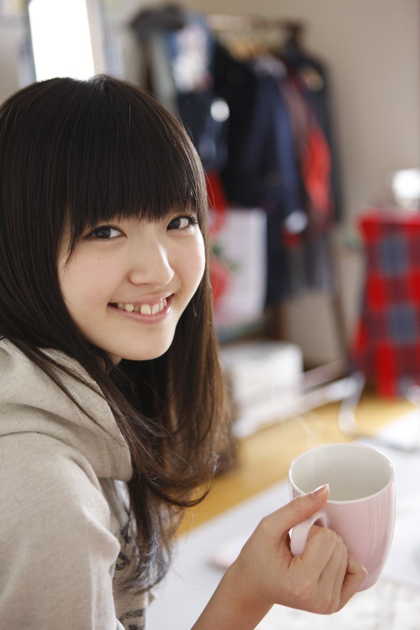 Airi Suzuki 鈴木愛理 [Hello! Project Digital Books] Vol.91 