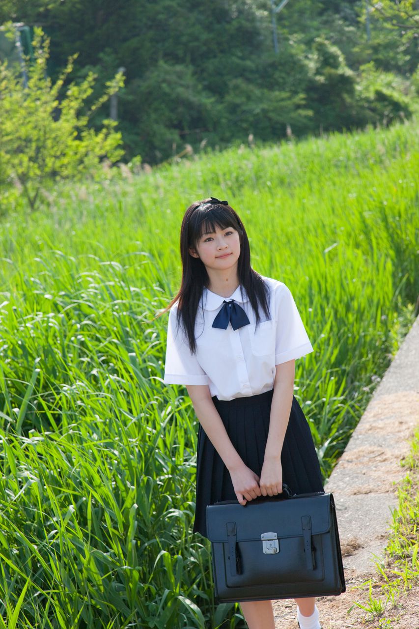 前田憂佳 Yuuka Maeda [Hello! Project Digital Books] Vol.79 