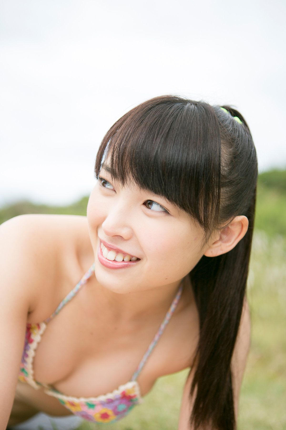 Nakajima Saki 中岛早贵/中島早貴 [Hello! Project Digital Books] Vol.132 