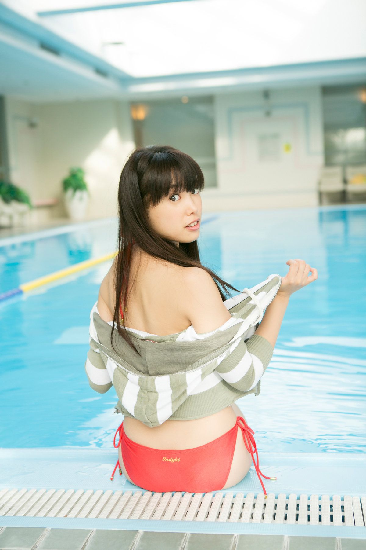 Nakajima Saki 中岛早贵/中島早貴 [Hello! Project Digital Books] Vol.132 