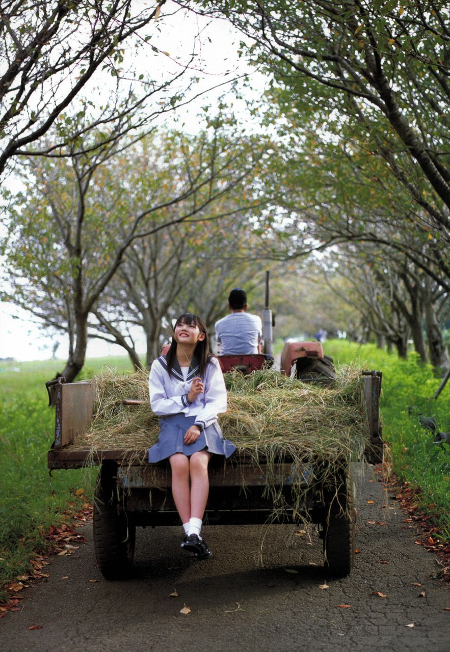 Sayumi Michishige 道重さゆみ [Hello! Project Digital Books] Vol.08 