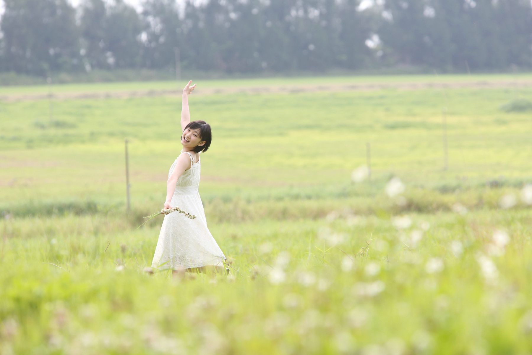 Miyamoto Karin 宫本佳林 [Hello! Project Digital Books] Vol.129 