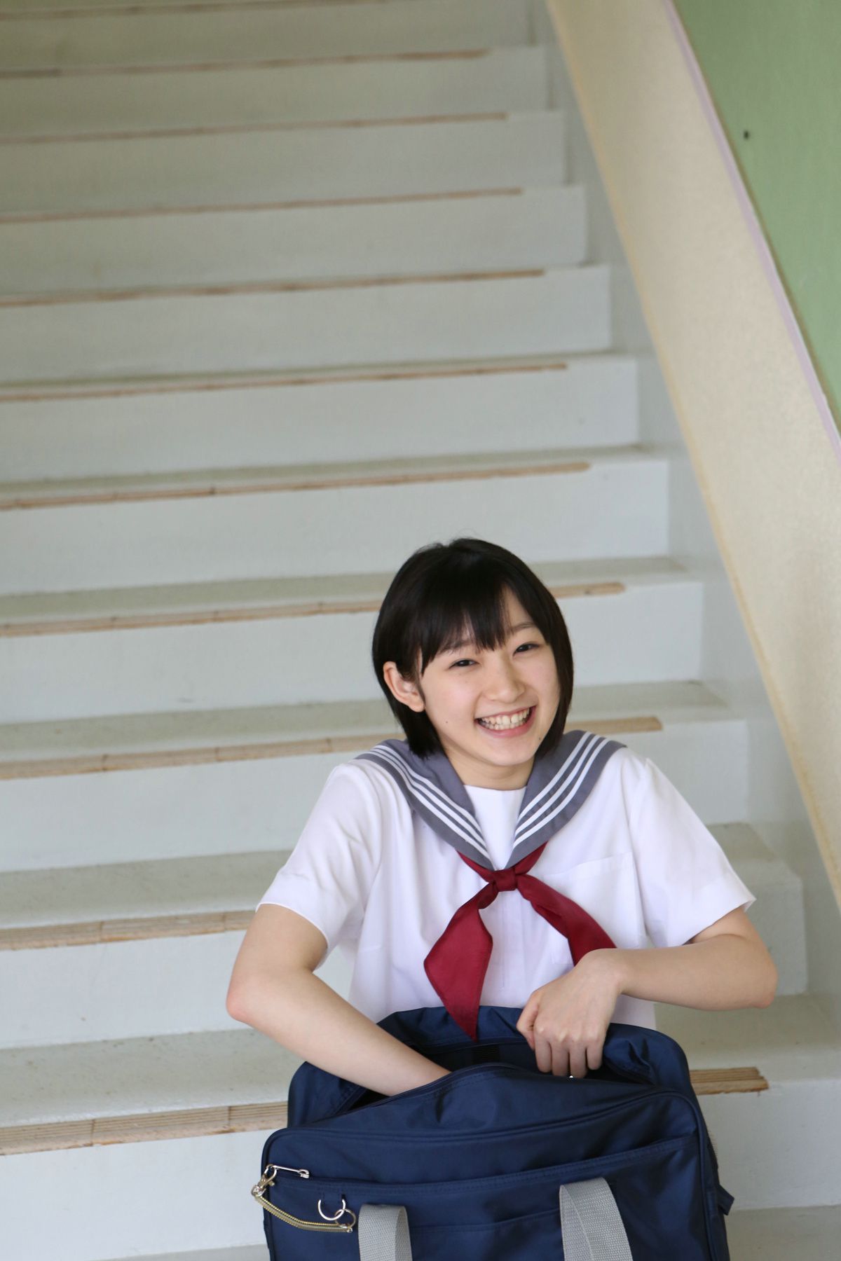 Miyamoto Karin 宫本佳林 [Hello! Project Digital Books] Vol.129 