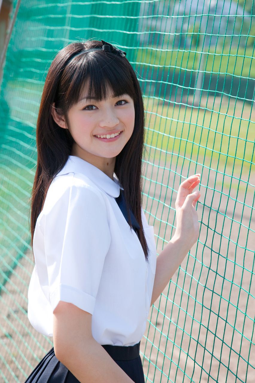 前田憂佳 Yuuka Maeda [Hello! Project Digital Books] Vol.79 