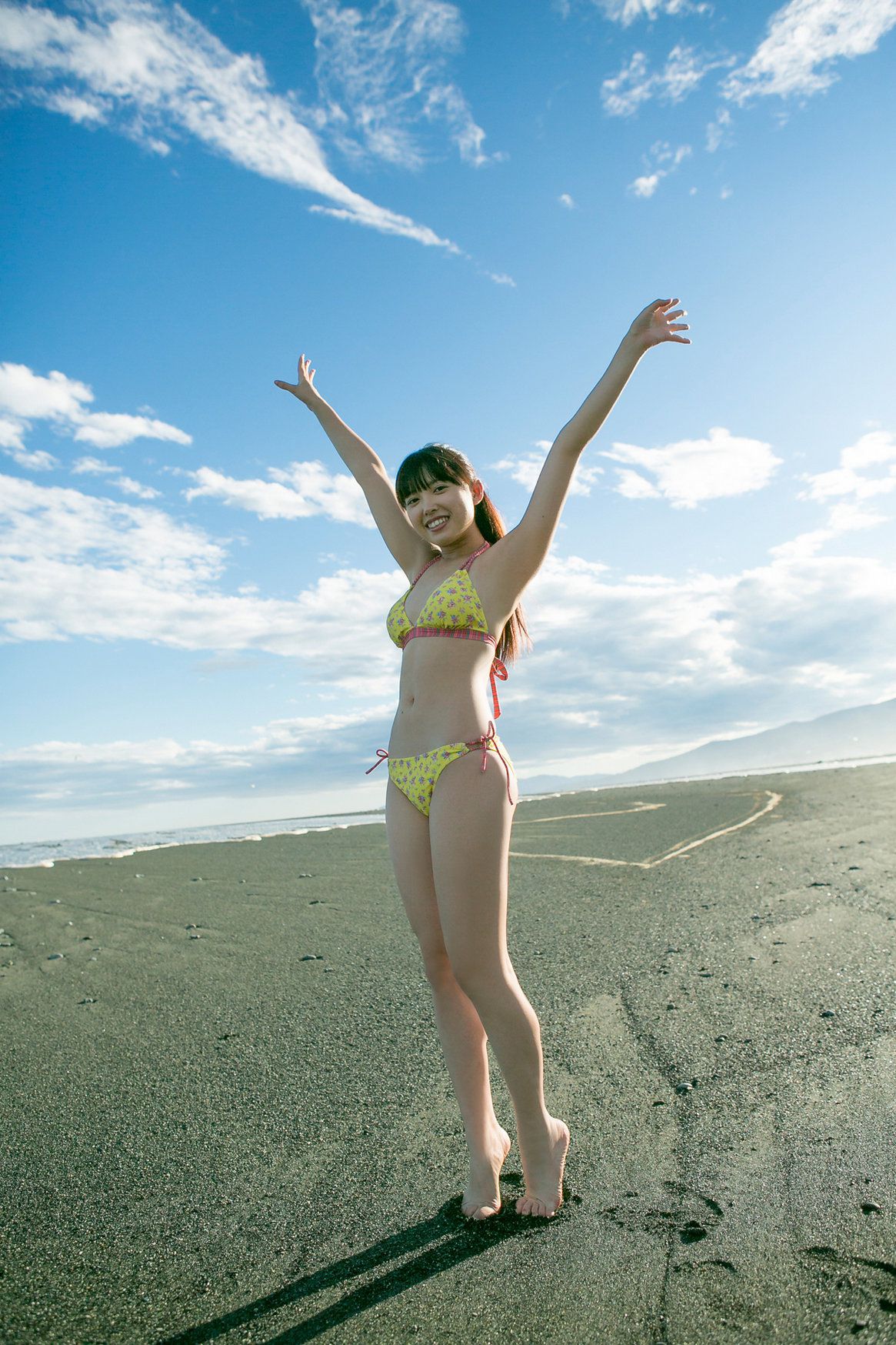 Nakajima Saki 中岛早贵/中島早貴 [Hello! Project Digital Books] Vol.132 