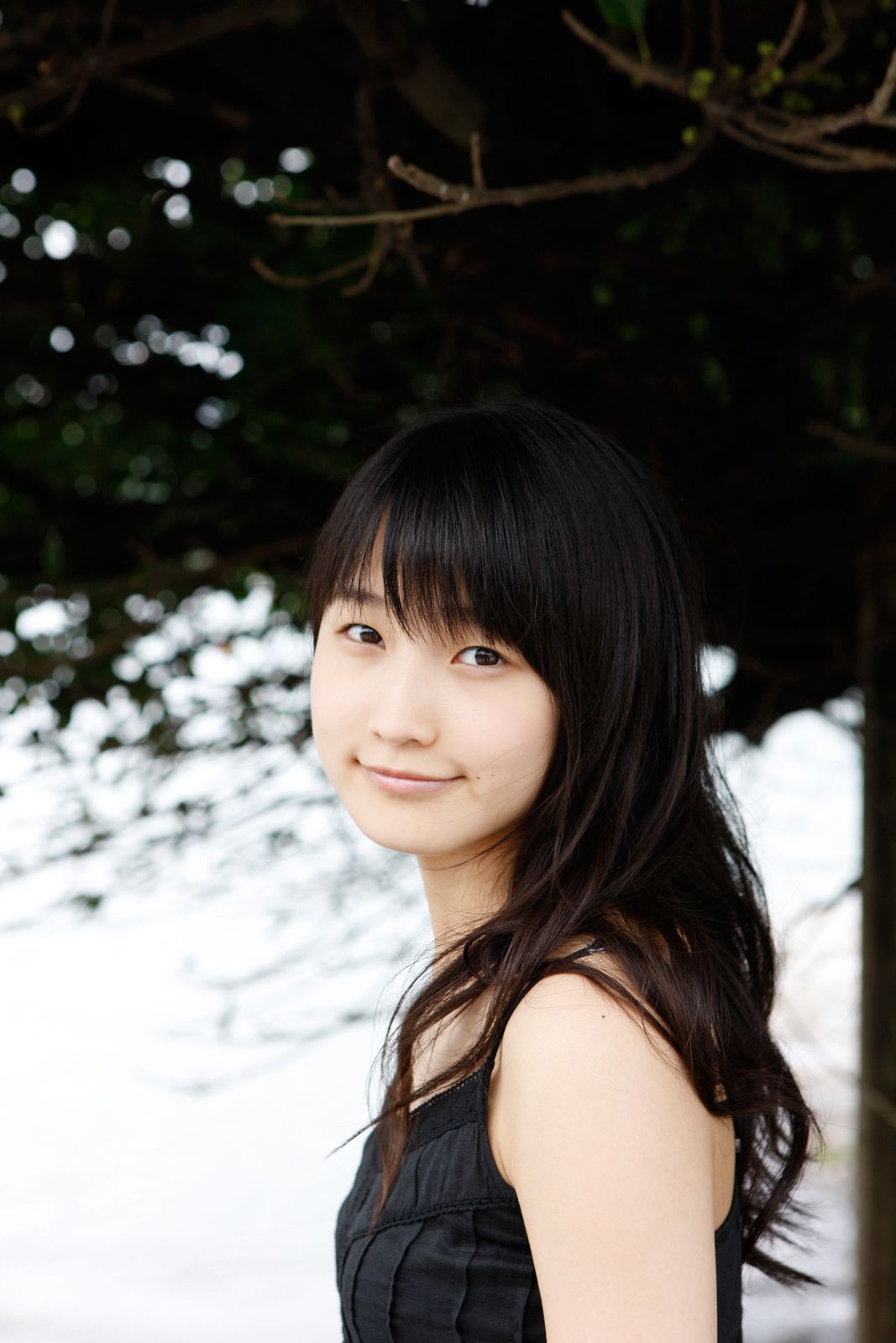 鞘師里保 Riho Sayashi [Hello! Project Digital Books] Vol.105 