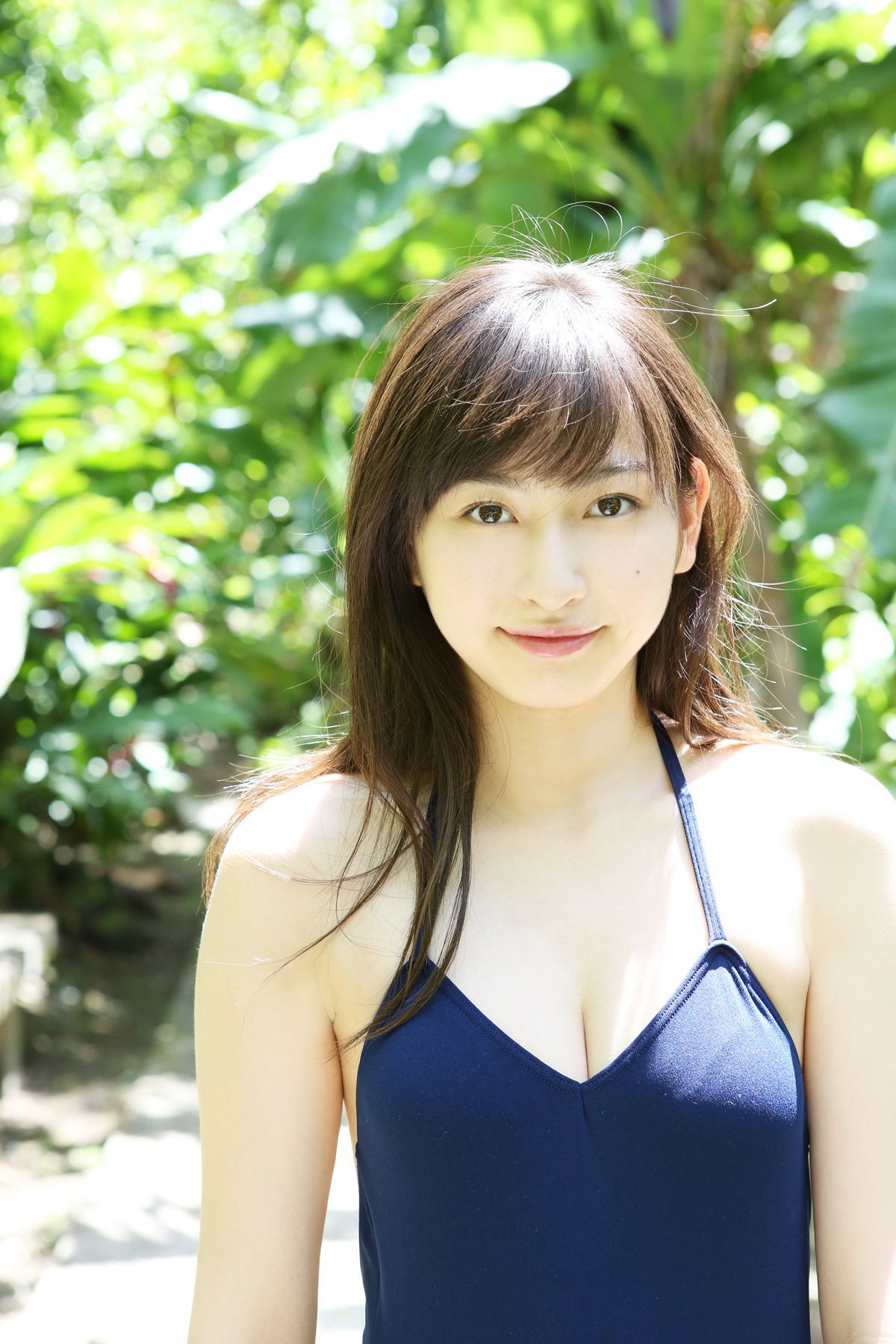 植村亚加莉/植村あかり Akari Uemura [Hello! Project Digital Books] Vol.150 