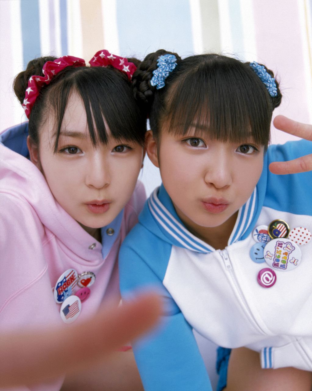 加护亚依、辻希美 [Hello! Project Digital Books] Vol.10 