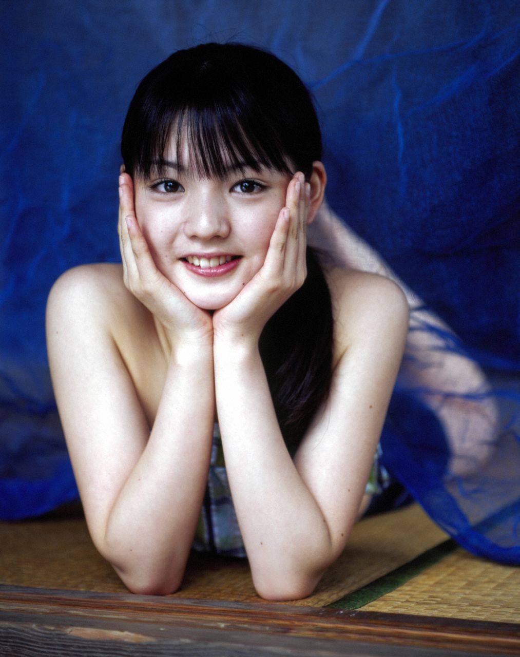 石川梨華、道重さゆみ [Hello! Project Digital Books] Vol.21 