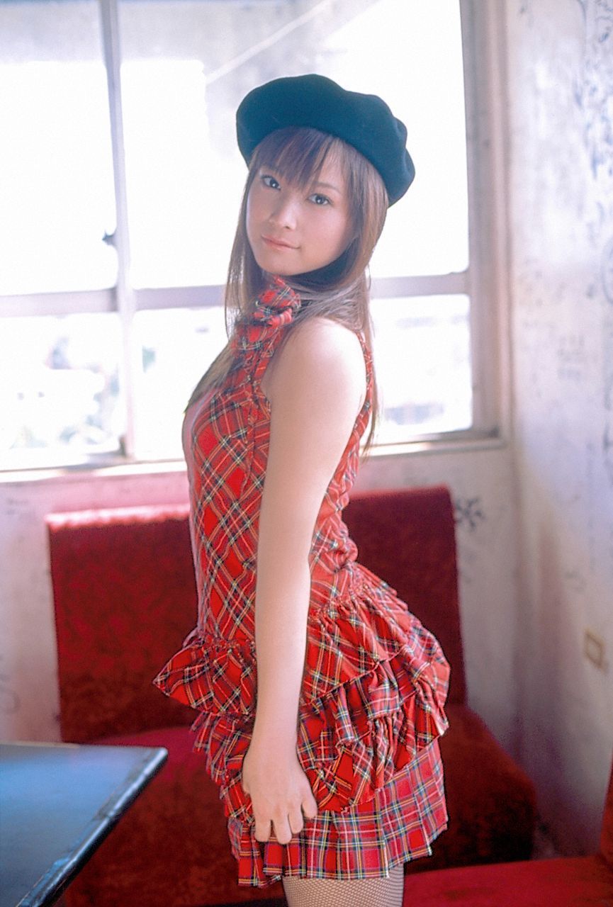 Eri Kamei 亀井絵里 [Hello! Project Digital Books] Vol.65 