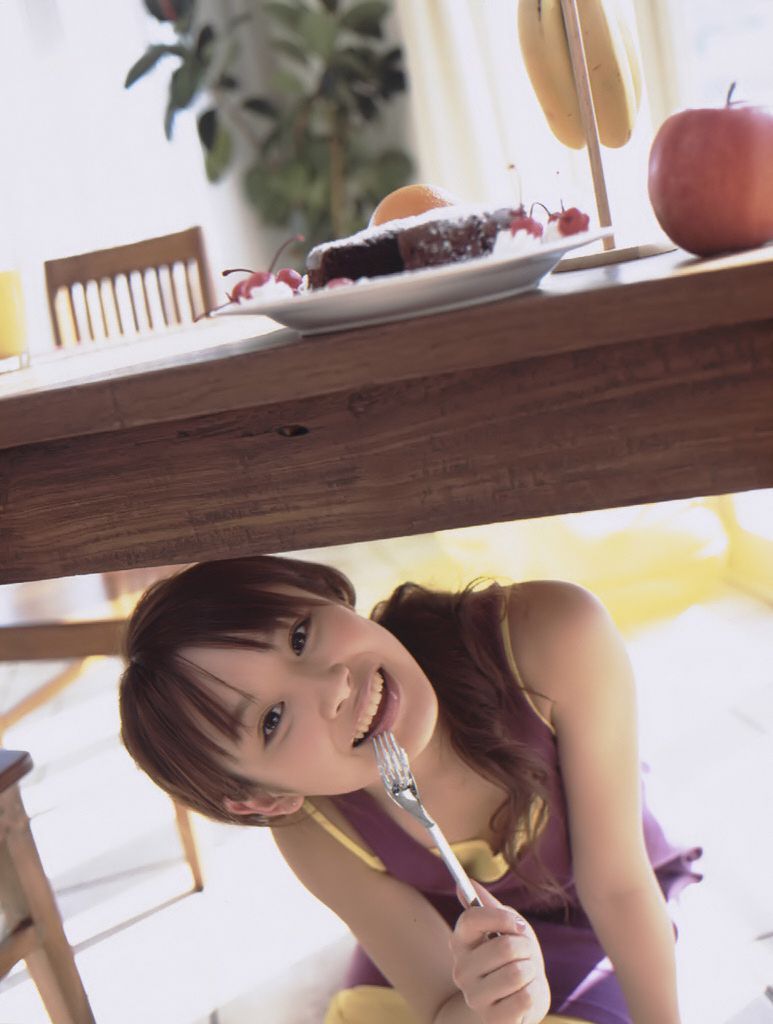 Ai Takahashi 高橋愛 [Hello! Project Digital Books] Vol.02 