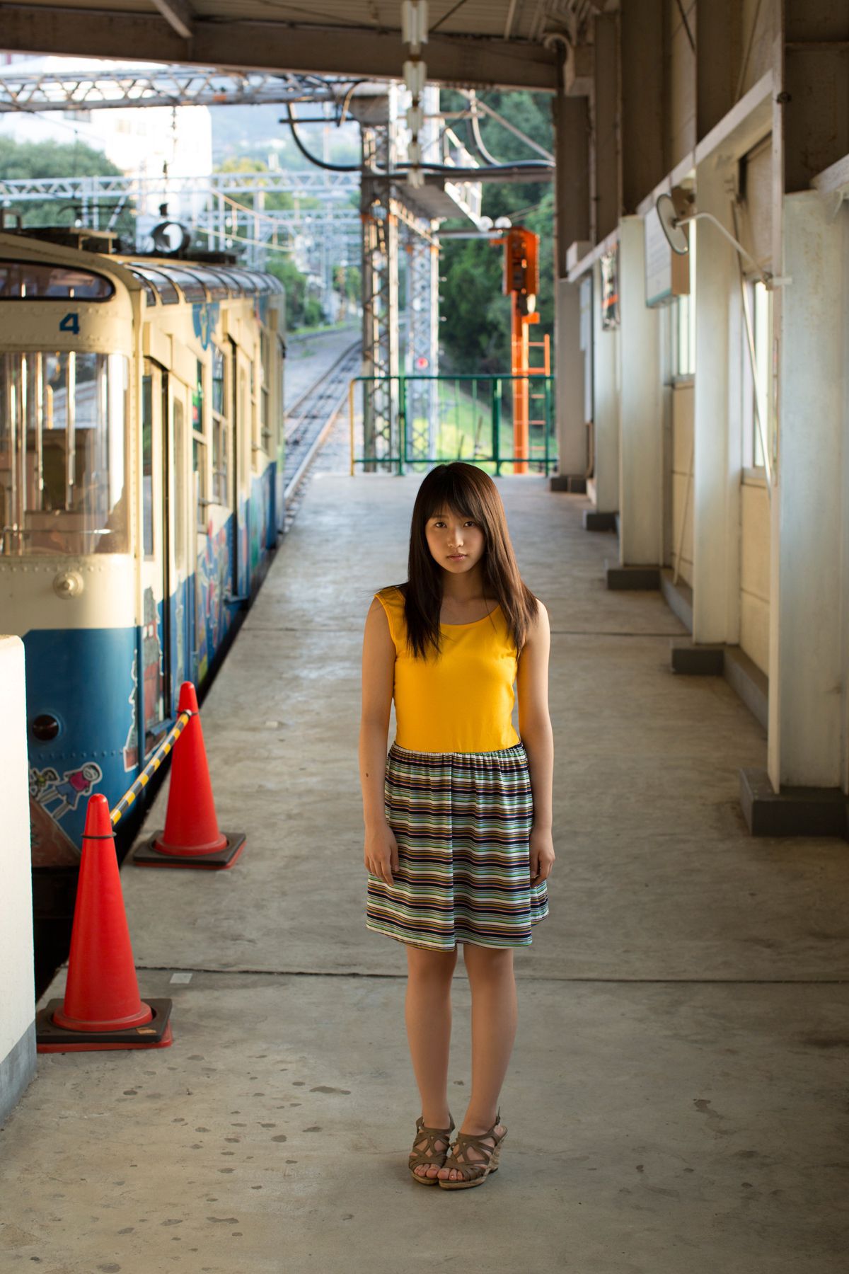 Riho Sayashi 鞘師里保/鞘师里保 [Hello! Project Digital Books] Vol.118 