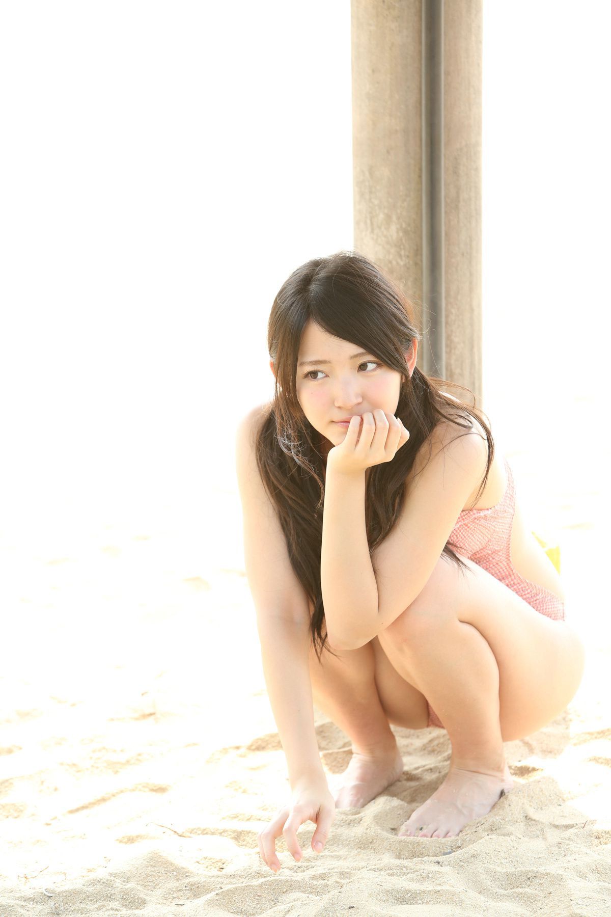 Airi Suzuki 鈴木愛理 [Hello! Project Digital Books] Vol.124 