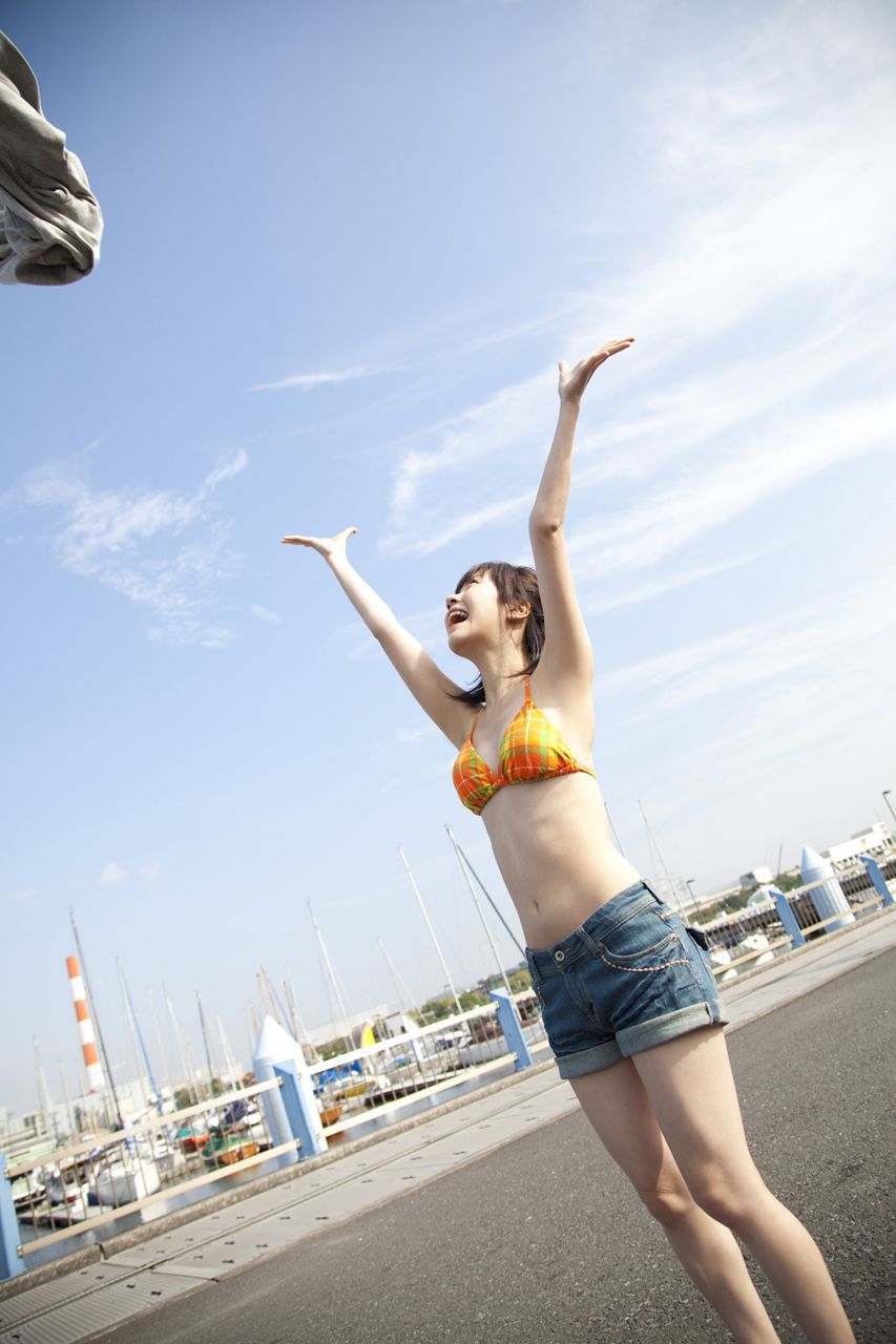 清水佐紀 Saki Shimizu [Hello! Project Digital Books] Vol.84 