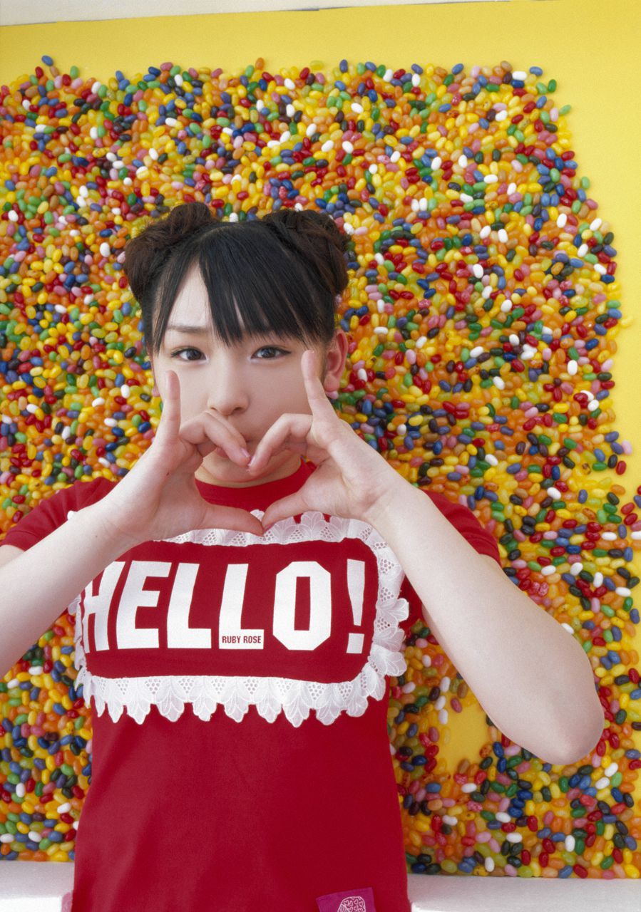 加护亚依、辻希美 [Hello! Project Digital Books] Vol.10 