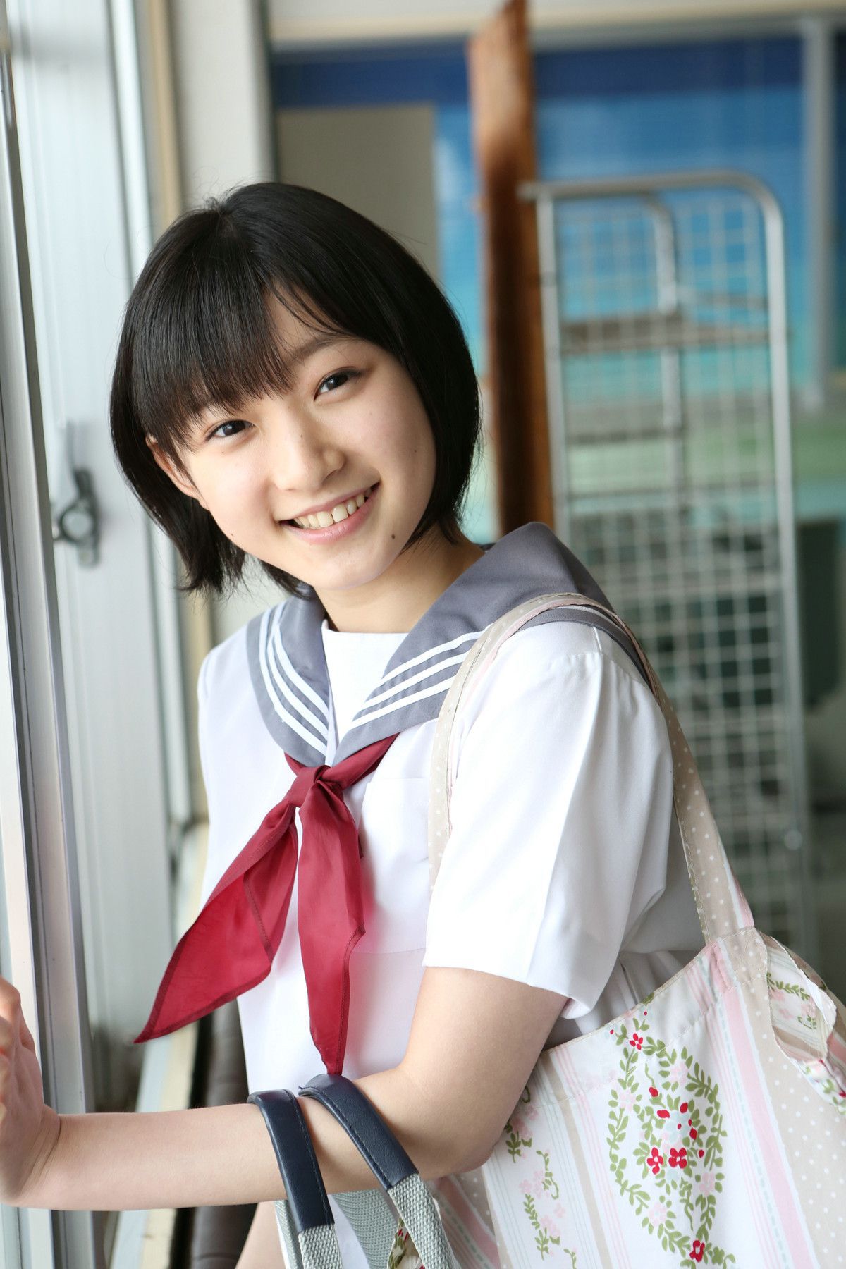 Miyamoto Karin 宫本佳林 [Hello! Project Digital Books] Vol.129 