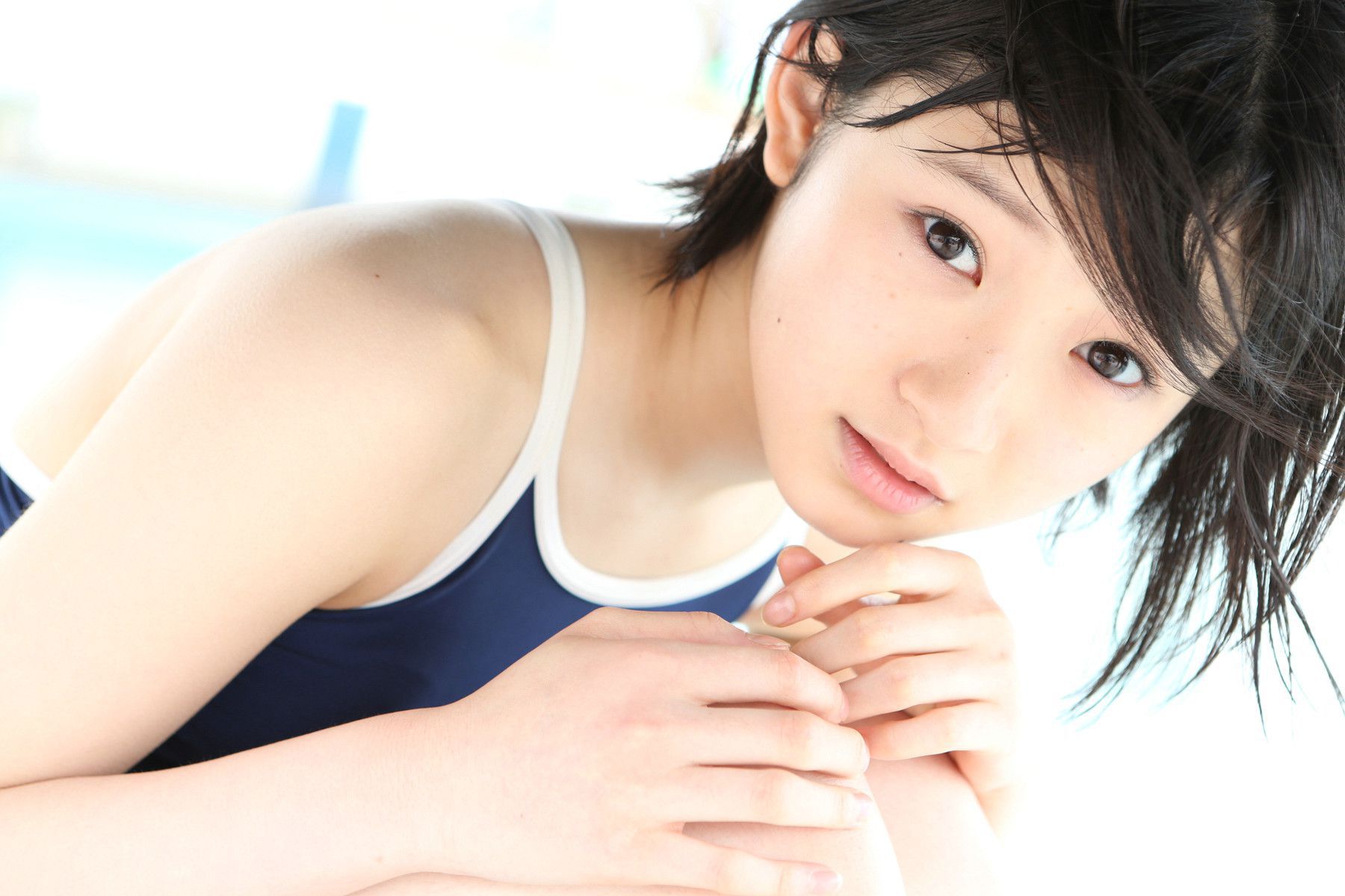 Miyamoto Karin 宫本佳林 [Hello! Project Digital Books] Vol.129 