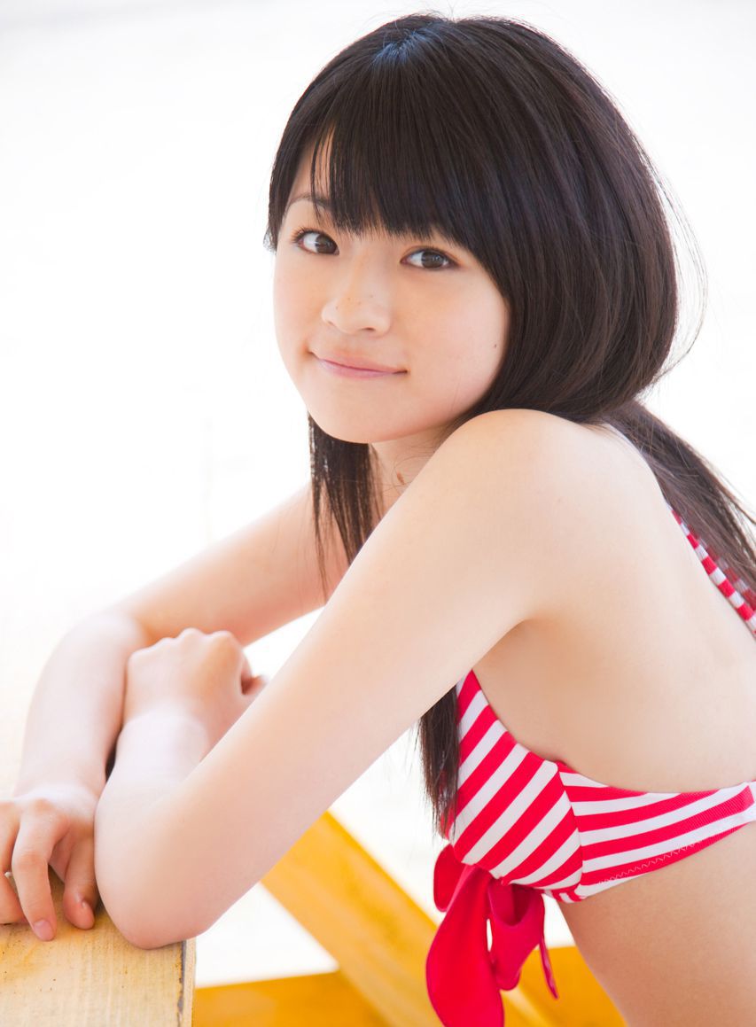 Yuuka Maeda 前田憂佳 [Hello! Project Digital Books] Vol.80 