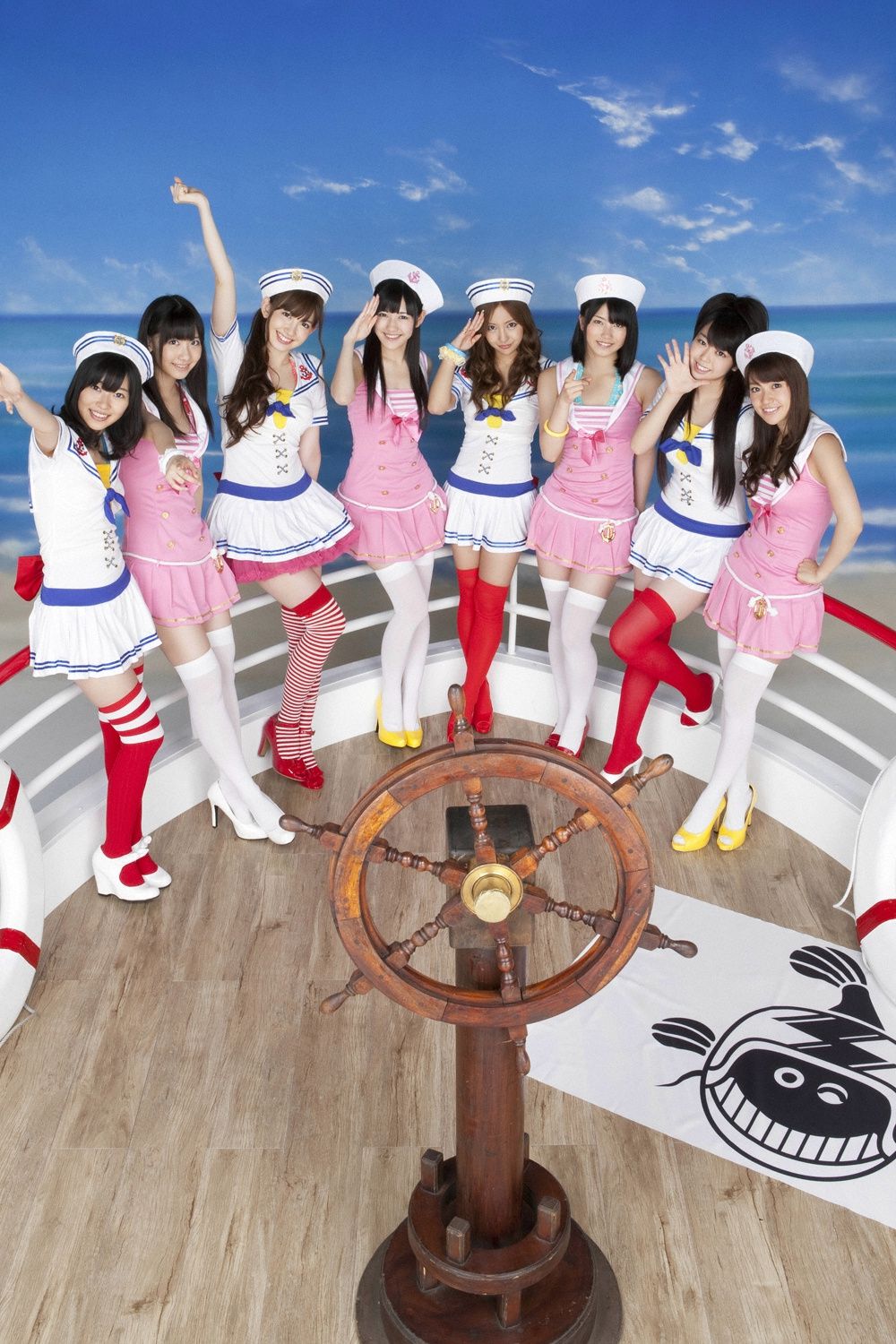 AKB48《真夏の大航海！》 [YS Web] Vol.418