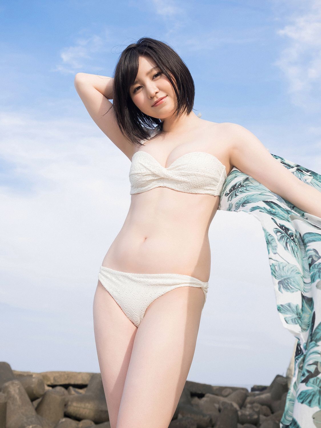 [YS Web] Vol.736 Karen Iwata 岩田華怜 