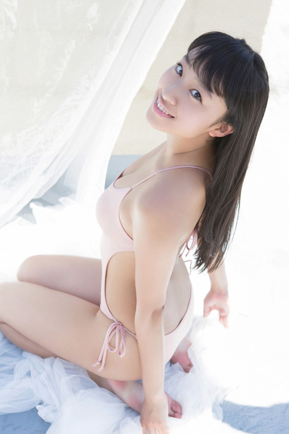 [YS Web] Vol.724 Suzuka Kimura 木村涼香 