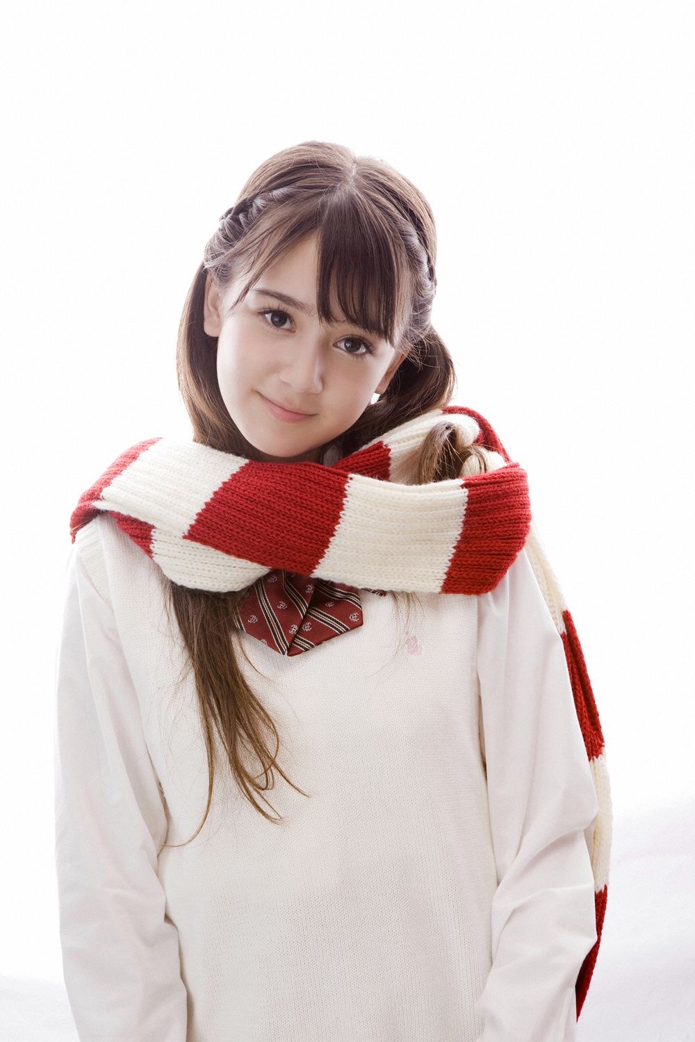 Manami Oku 奥真奈美《乙女学院 Xmas スペシャル》 [YS Web] Vol.333