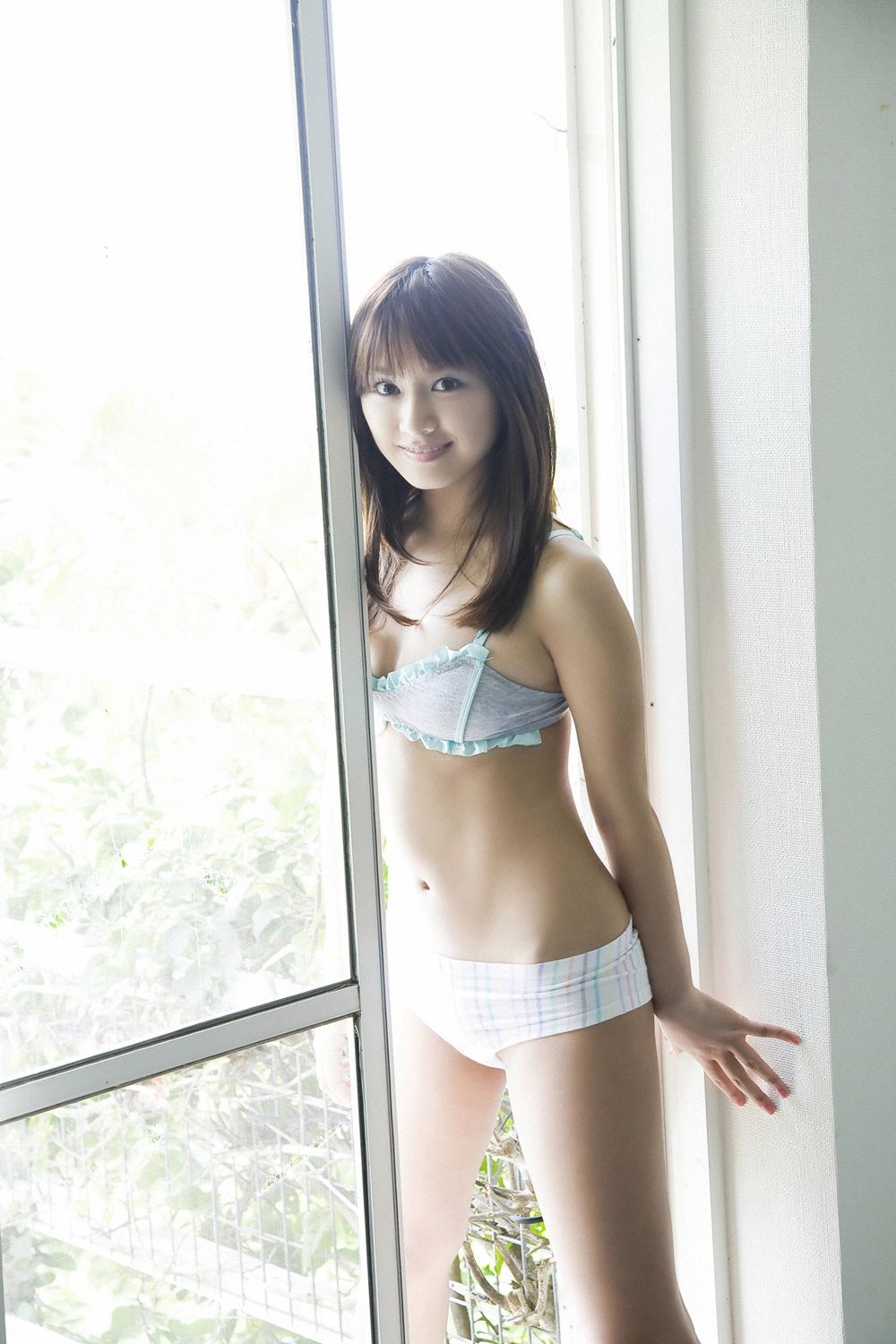 鎌田奈津美《禁断の柔肌》 [YS Web] Vol.369