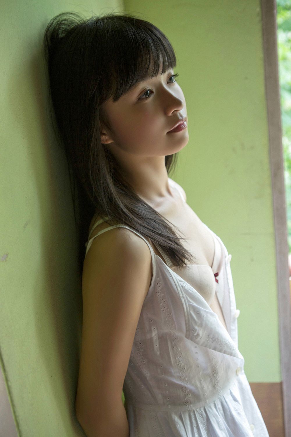 [YS Web] Vol.688 Haruka Momokawa 百川晴香/渡辺晴香 