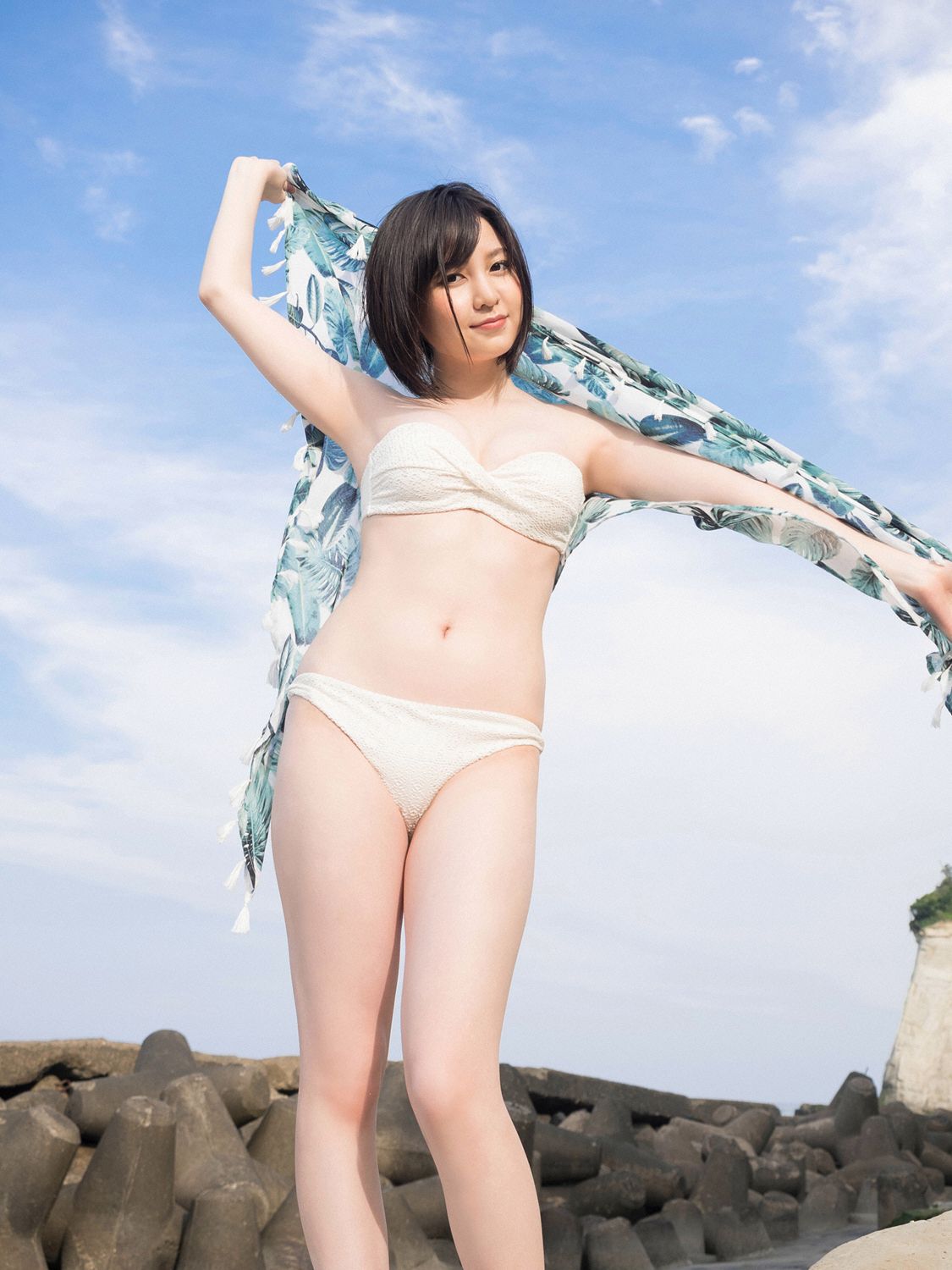 [YS Web] Vol.736 Karen Iwata 岩田華怜 