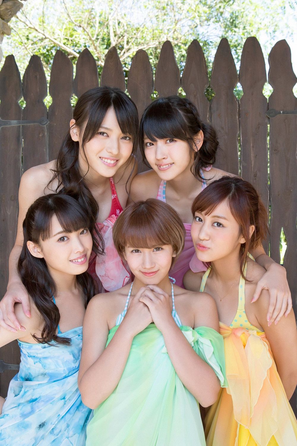 ℃-ute《終わらない夏》 [YS Web] Vol.581