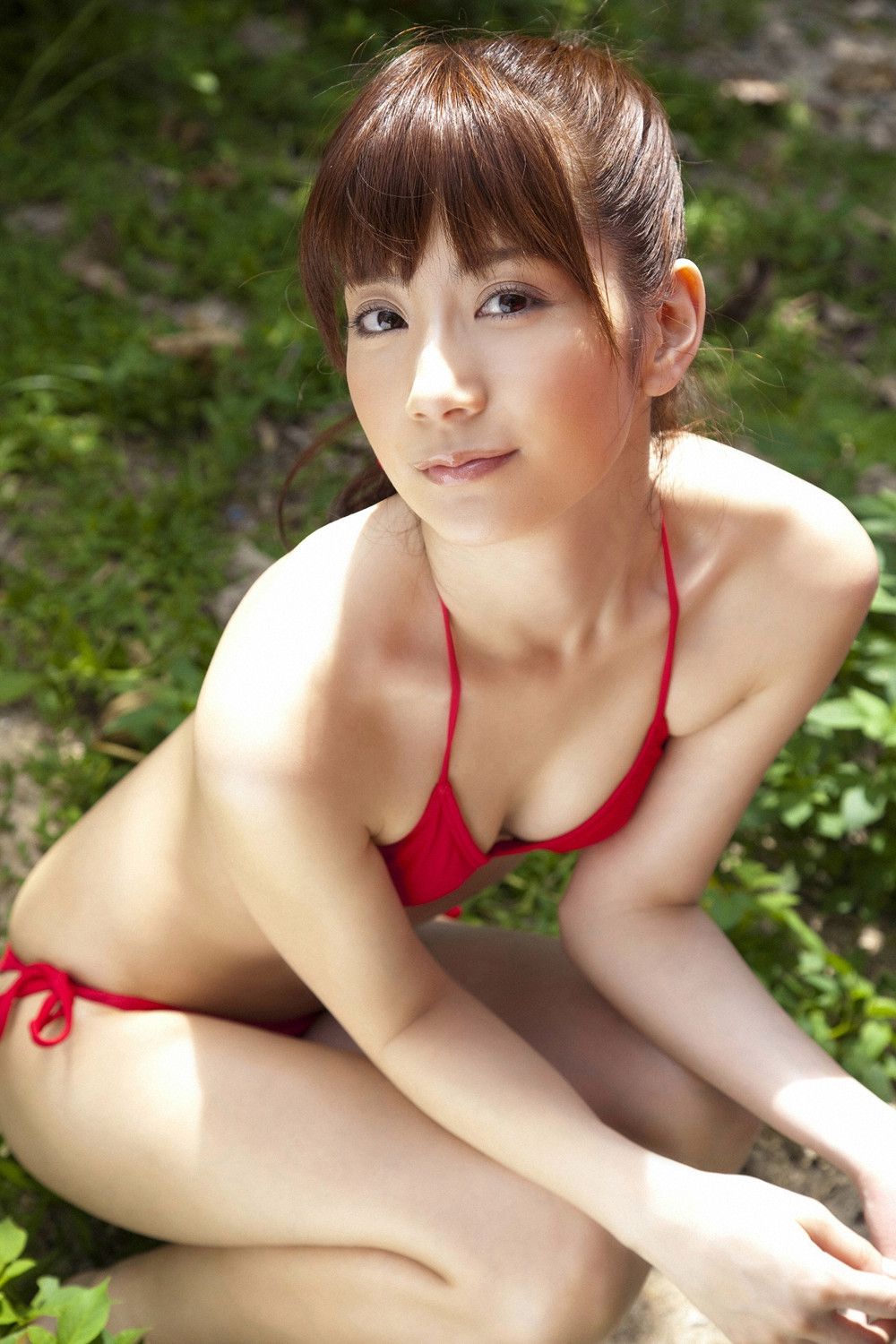 中川杏奈《Cute☆Hip☆Girl》 [YS Web] Vol.371