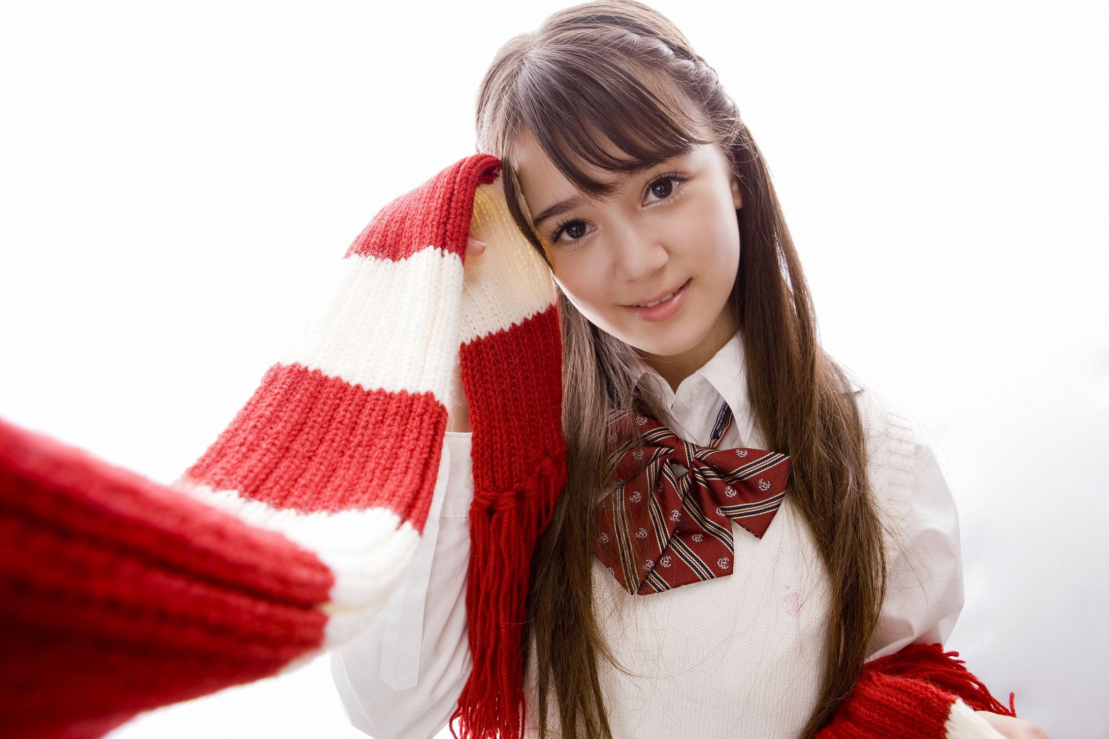 Manami Oku 奥真奈美《乙女学院 Xmas スペシャル》 [YS Web] Vol.333