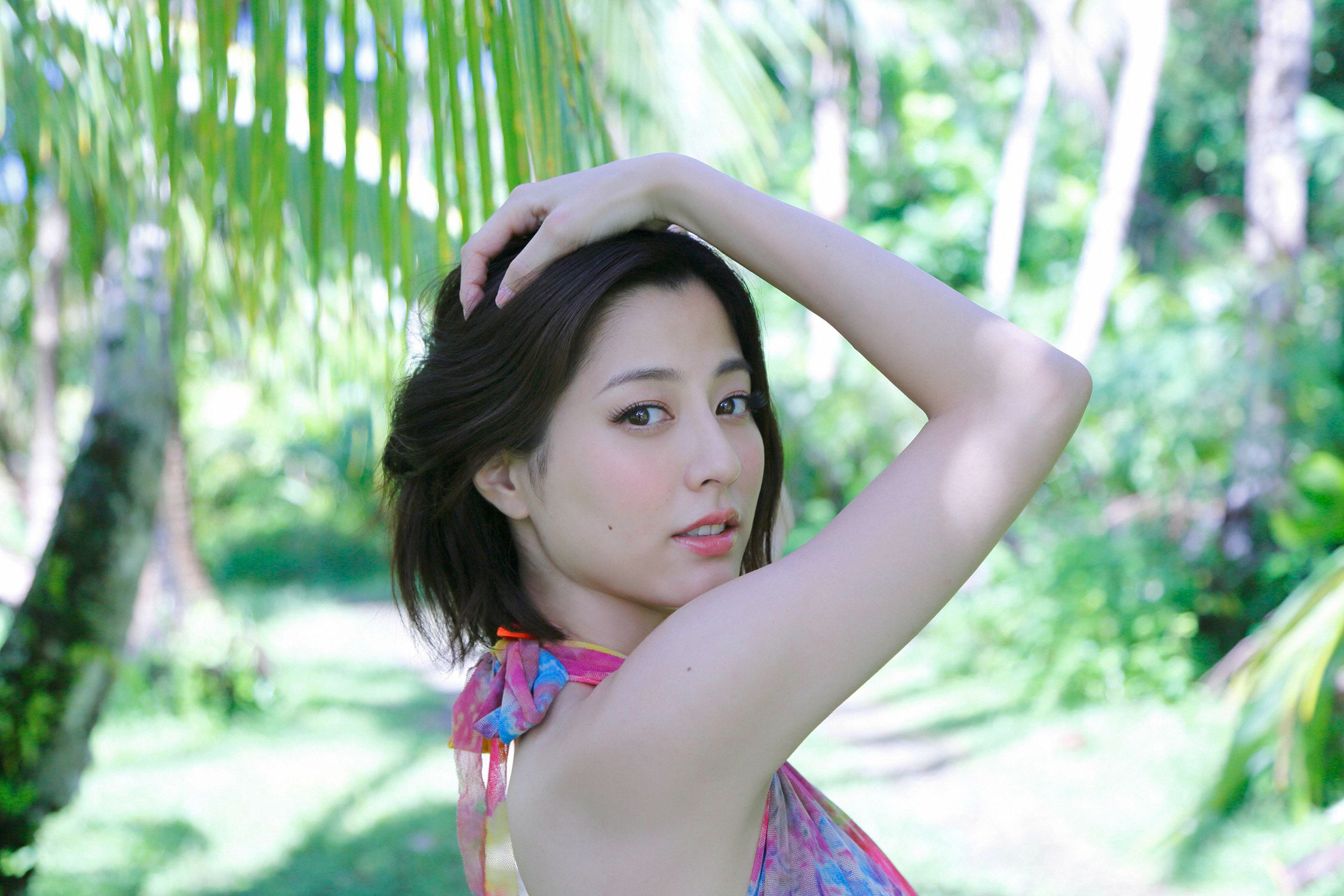 [YS Web] Vol.735 Yumi Sugimoto 杉本有美 