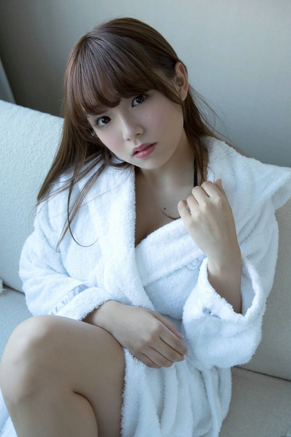 篠崎愛《あっためてあげる。》 [YS Web] Vol.637