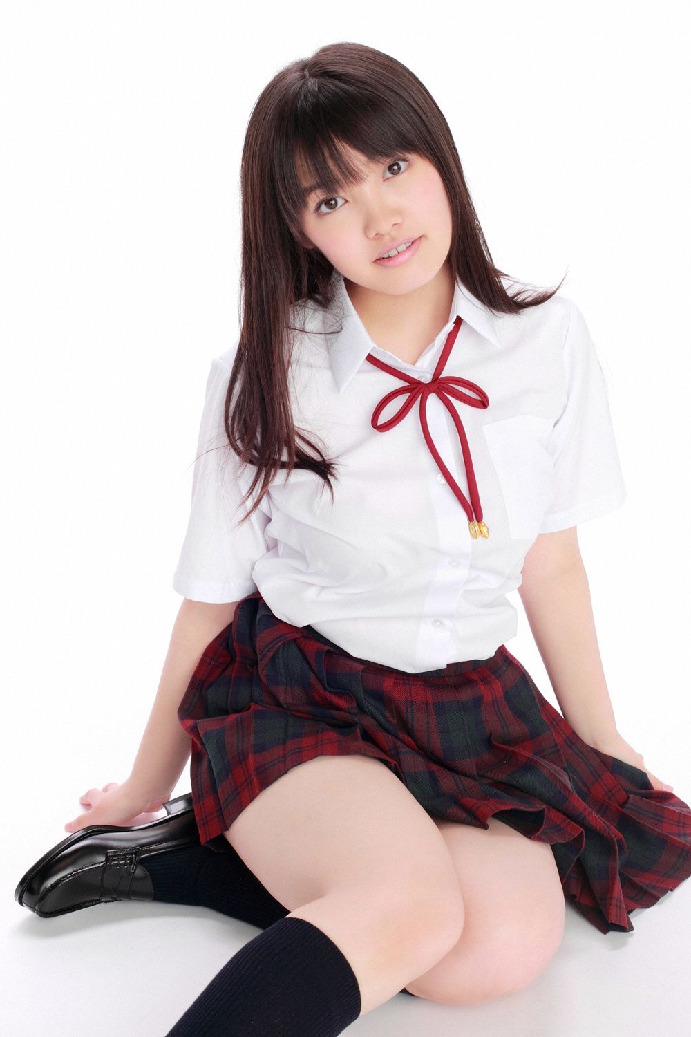 山下奈々香/山下奈奈香《B89cm!!大型新人エントリー!!》 [YS Web] Vol.359