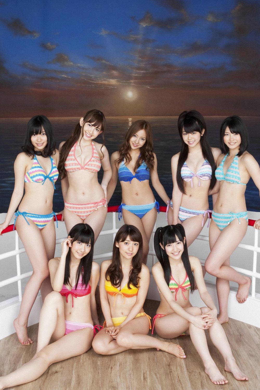 AKB48《真夏の大航海！》 [YS Web] Vol.418