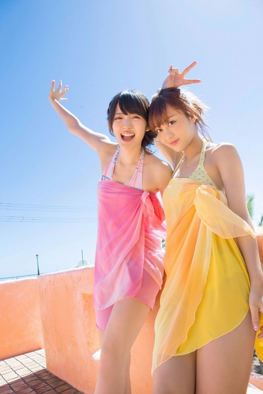 ℃-ute《終わらない夏》 [YS Web] Vol.581