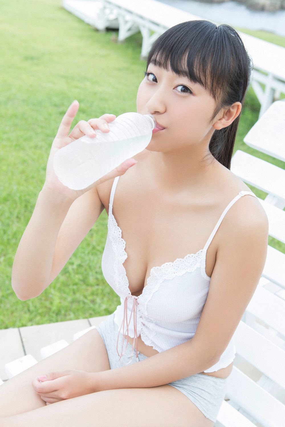 [YS Web] Vol.724 Suzuka Kimura 木村涼香 