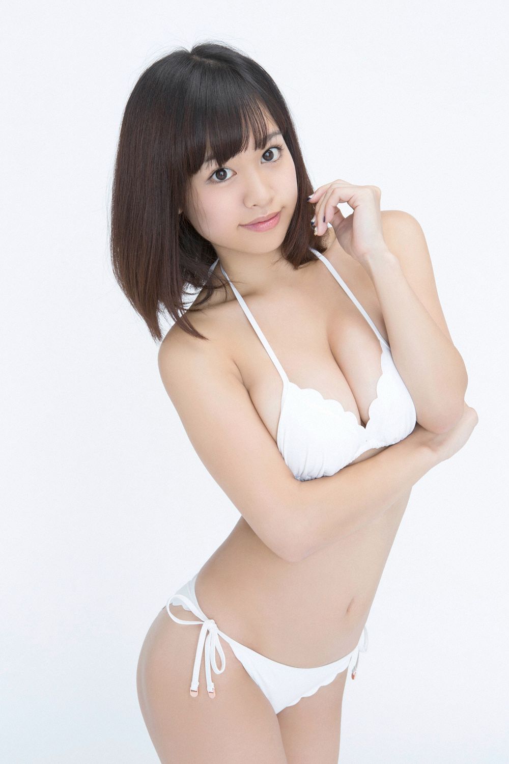 夏江美優《パッチリおめめのGショック入学!!》 [YS Web] Vol.677