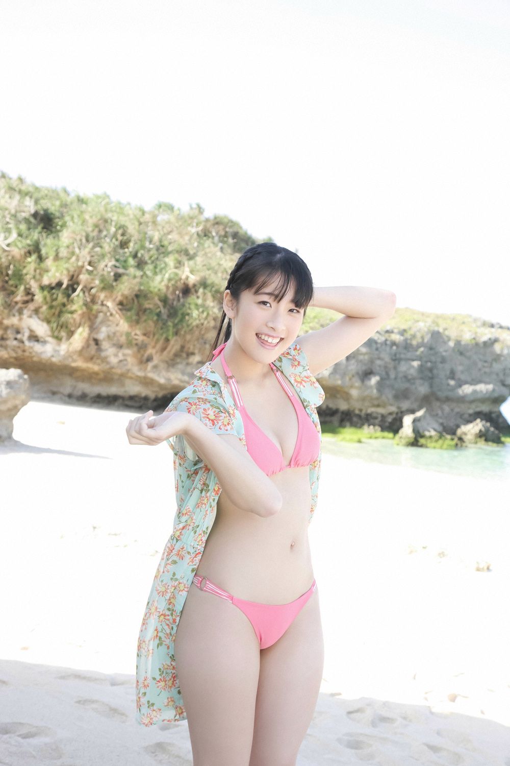 [YS Web] Vol.730 Natsu Inaba いなばなつ 