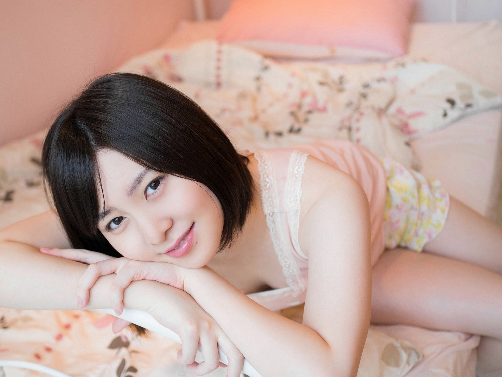 [YS Web] Vol.736 Karen Iwata 岩田華怜 