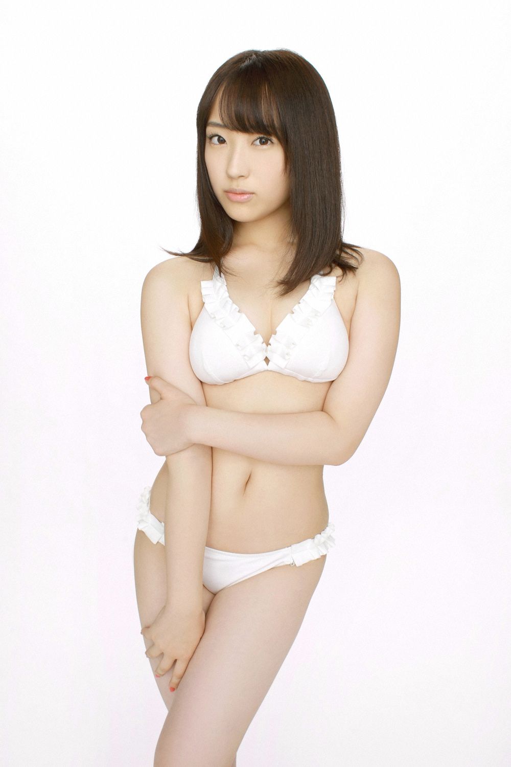 Mayumi Kojima 小島麻友美《黒髪いもうと入学！》 [YS Web] Vol.534