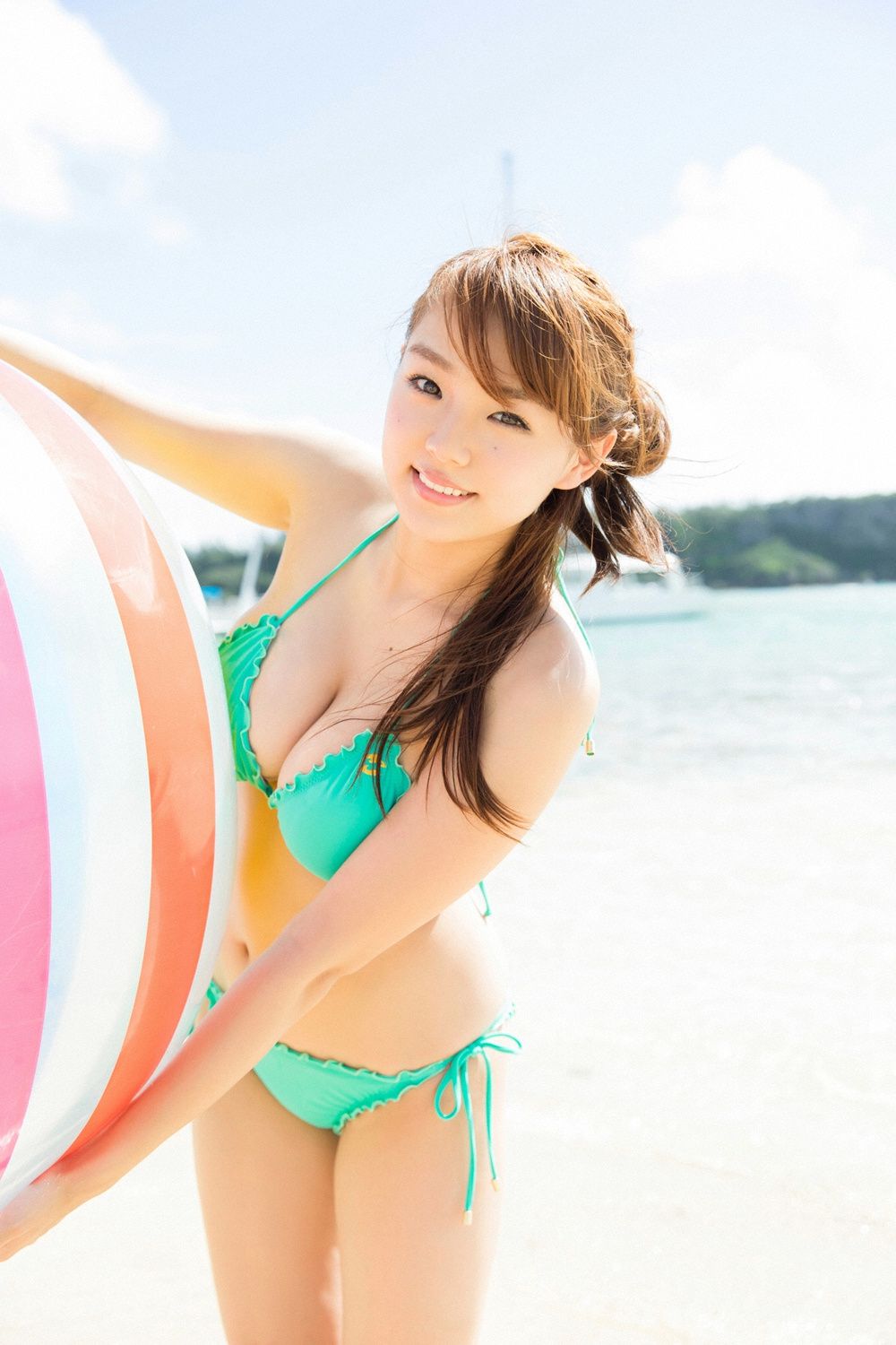 篠崎愛《Lovely Lovely》 [YS Web] vol.675