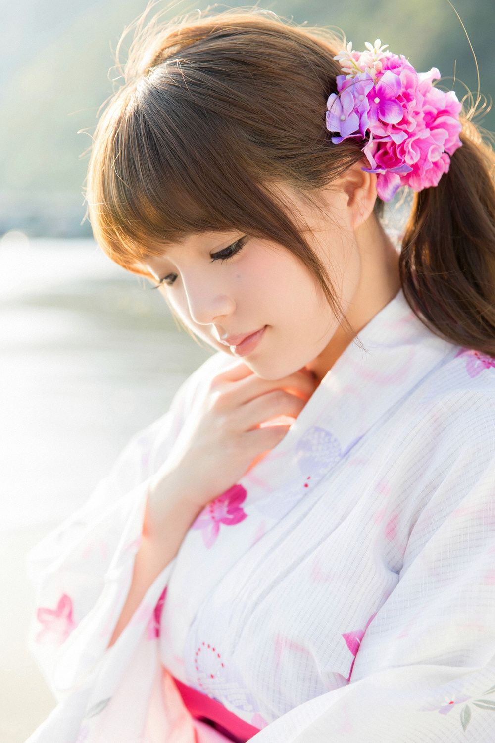 篠崎愛《Lovely Lovely》 [YS Web] vol.675