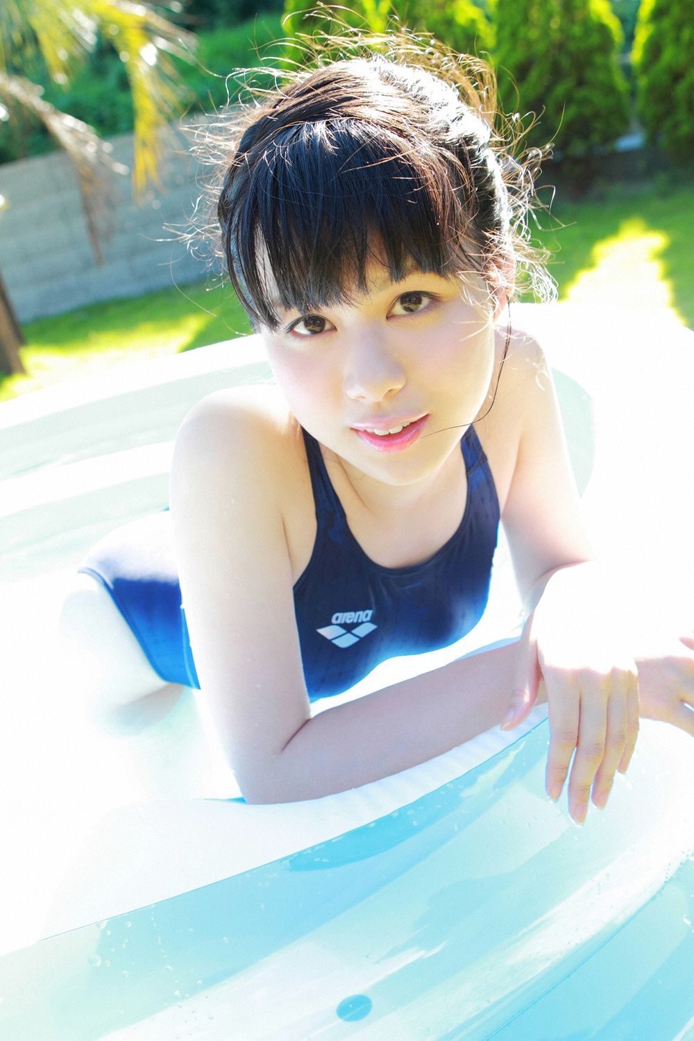 Momo Nakajima 中島もも《日本一のぷるぷる乙女》 [YS Web] Vol.456