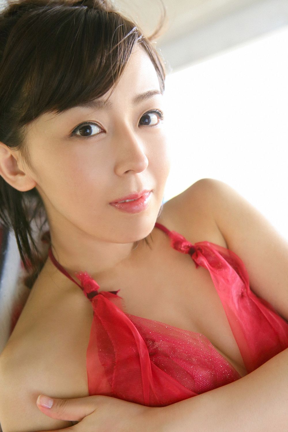 伊藤惠美/伊藤えみ《HOT SHOT！》 [YS Web] Vol.577