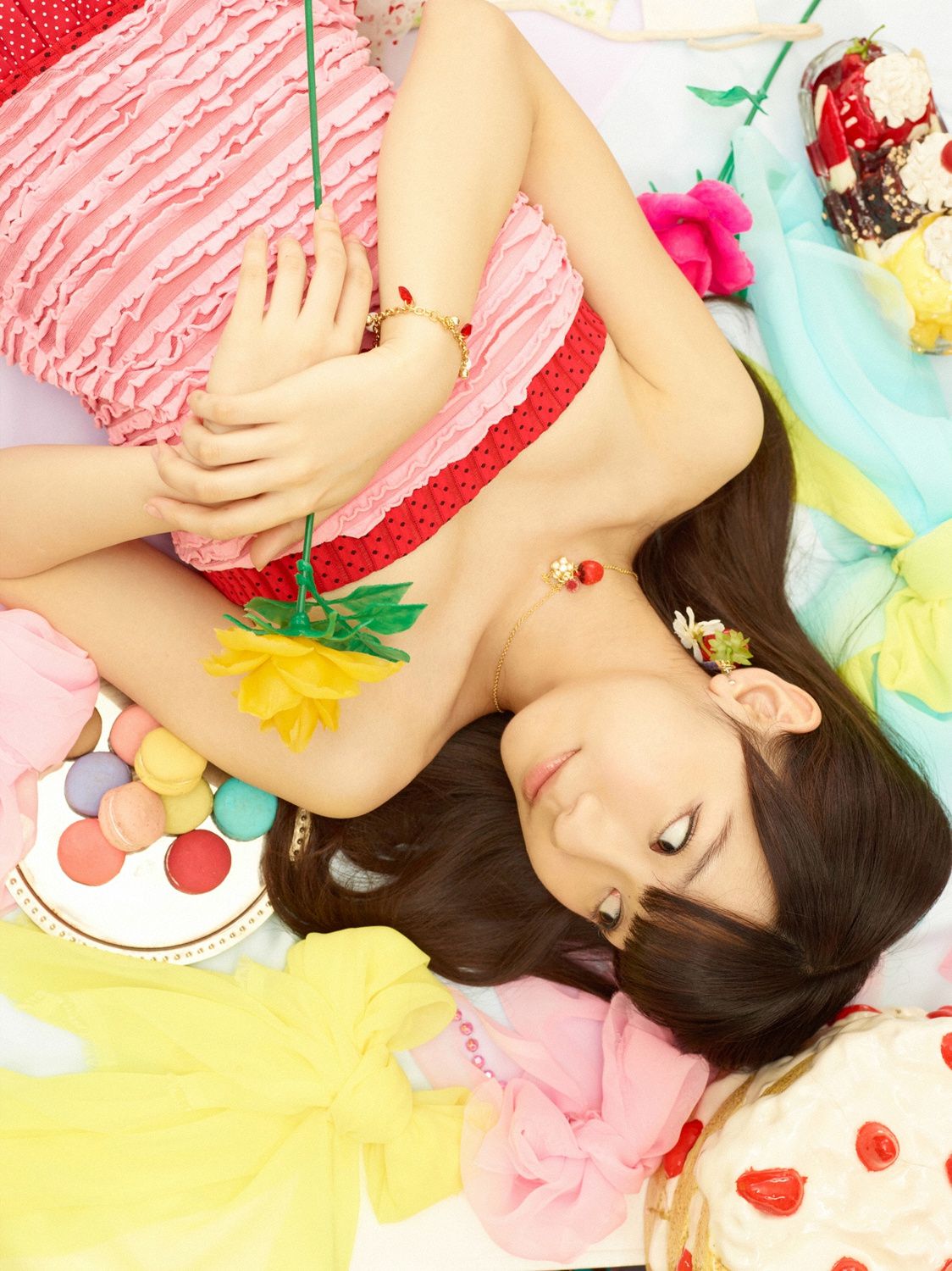 柏木由紀《プレゼント》 [YS Web] Vol.508