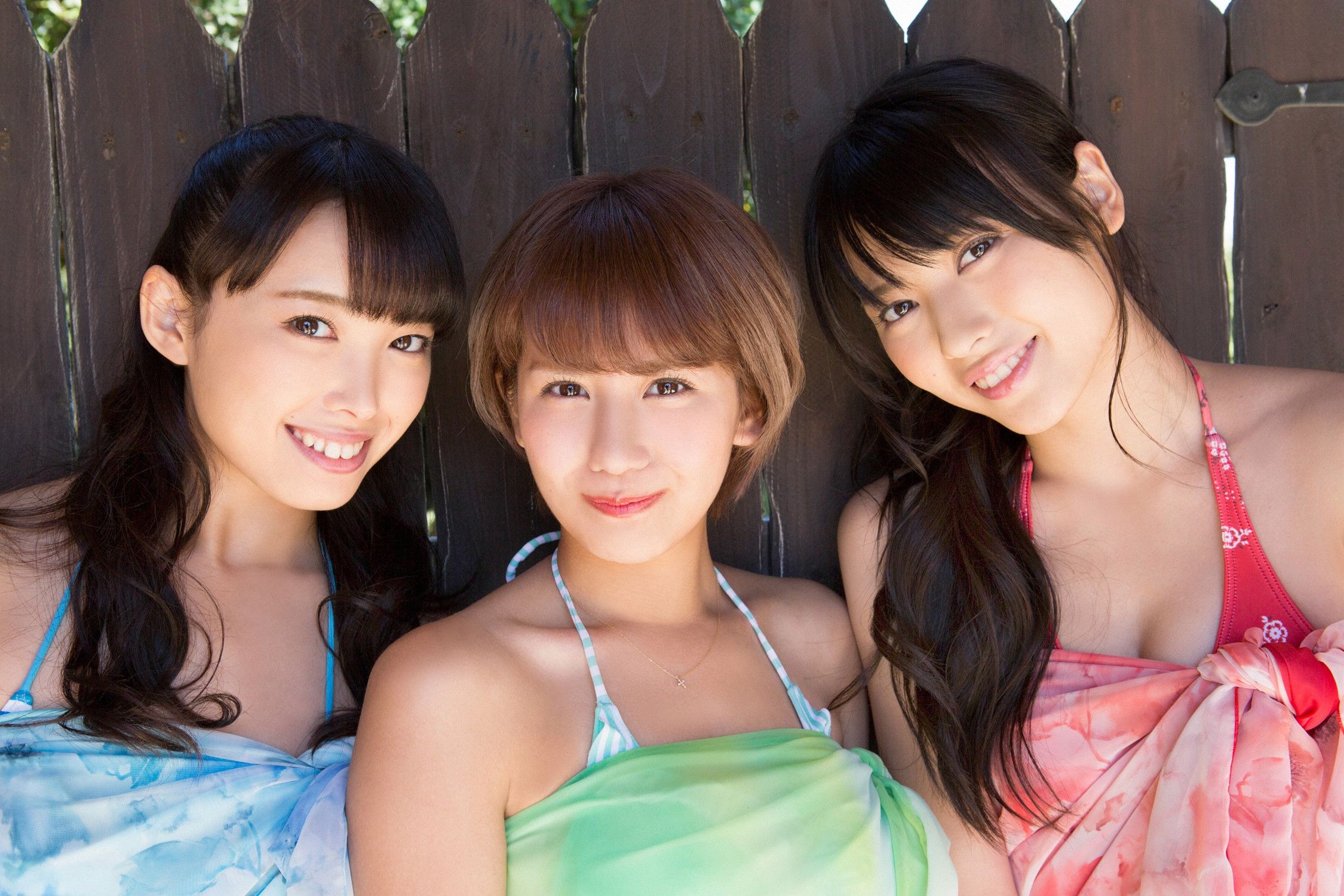 ℃-ute《終わらない夏》 [YS Web] Vol.581